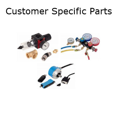 Customer-Specific-Parts